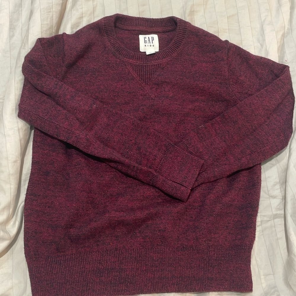 Gap kids xs winter sweater great condition